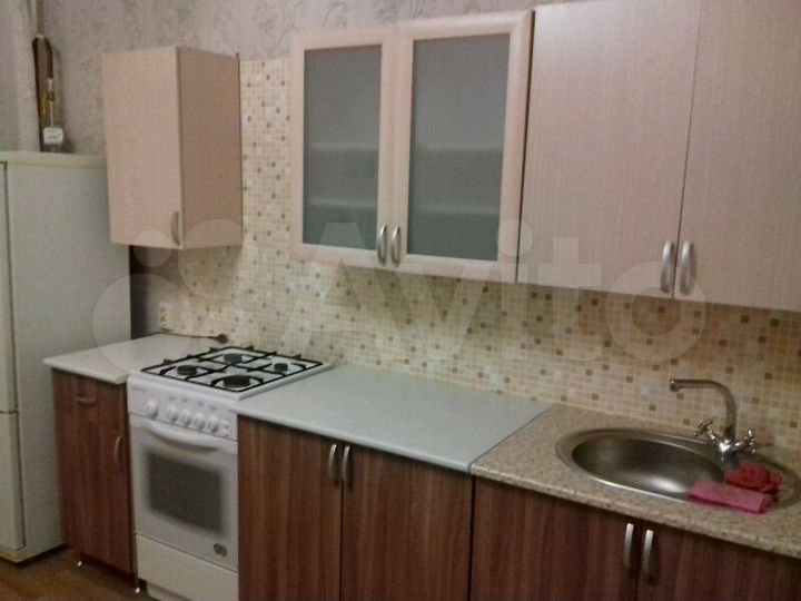 1-к. квартира, 50 м², 8/10 эт.