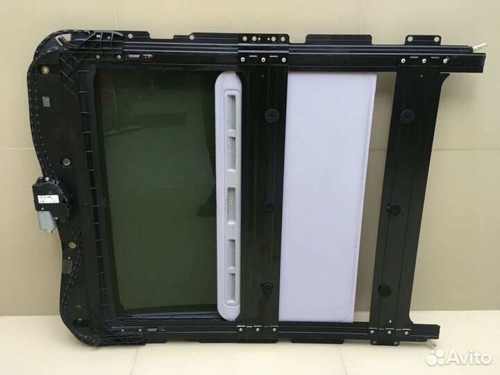 Люк Maserati Quattroporte 5 (M139)