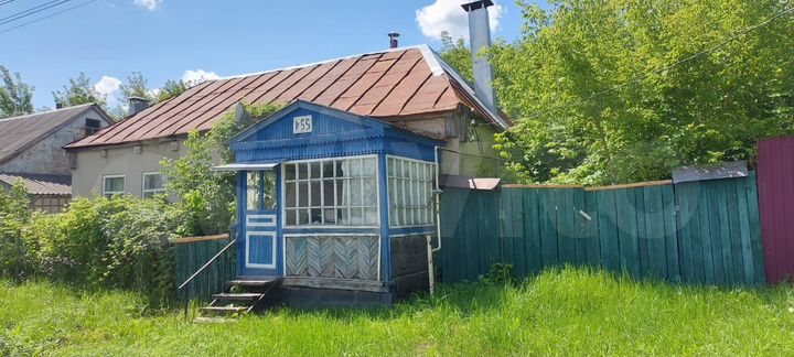 Дом 66 м² на участке 10 сот.