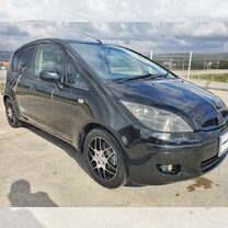 Mitsubishi Colt 1.3 CVT, 2002, 261 000 км, с пробегом, цена 450 000 руб.