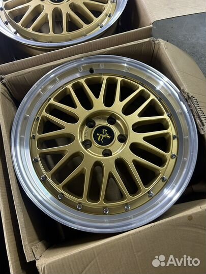 Диски Keskin Tuning KT22 R19