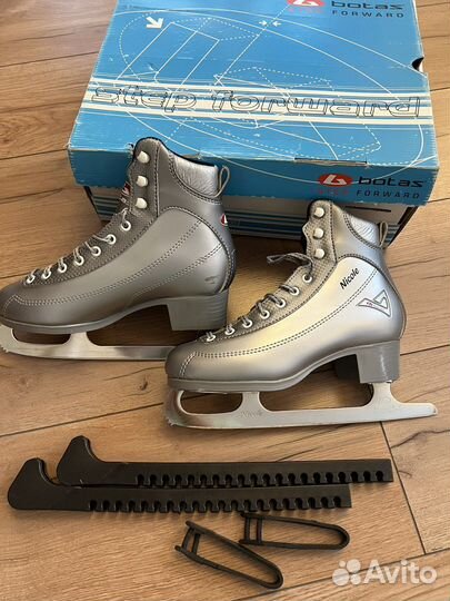Коньки фигурные чешские Botas размер 38