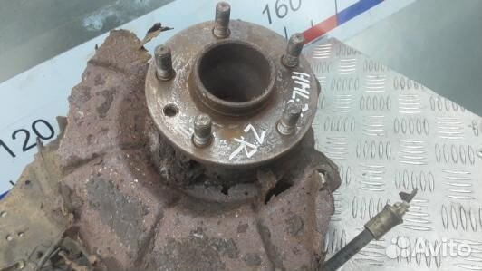 Ступица задняя правая ford mondeo 4 (HML26NY01)