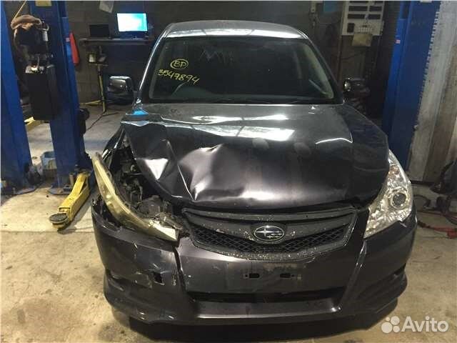 Разбор на запчасти Subaru Legacy (B14) 2009-2014