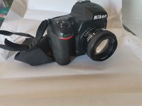 Nikon d750