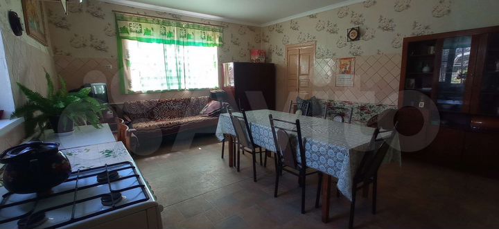 Дом 100 м² на участке 5,5 сот.