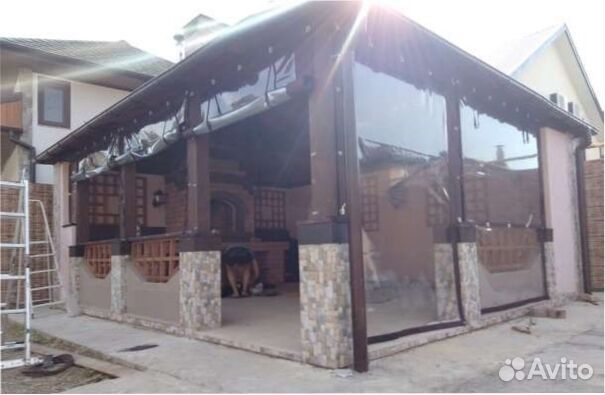 Мягкие окна с гарантией