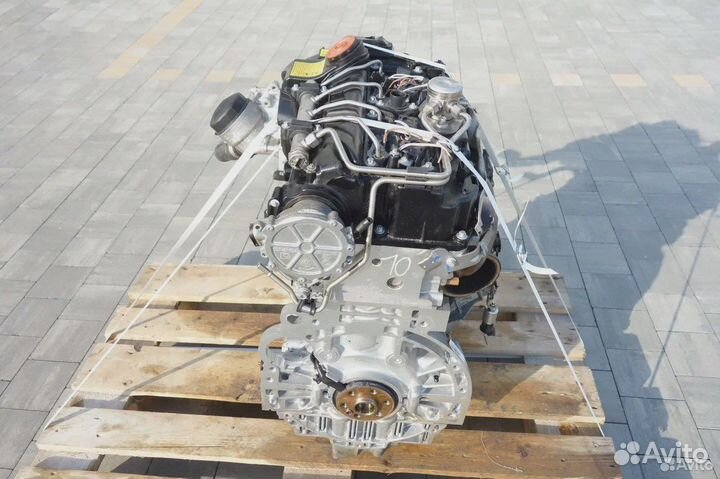 Двигатель Bmw F07 F10 F20 F25 F30 N20B20B