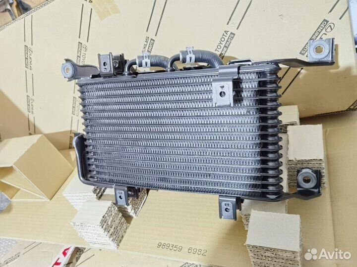 Радиатор АКПП Toyota Land Cruiser 200