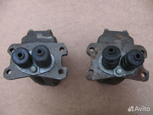 Главный тормозной цилиндр газ21 Волга, новый СССР