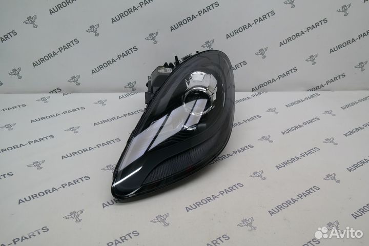 Фара Porsche Cayman 982 2016-2022
