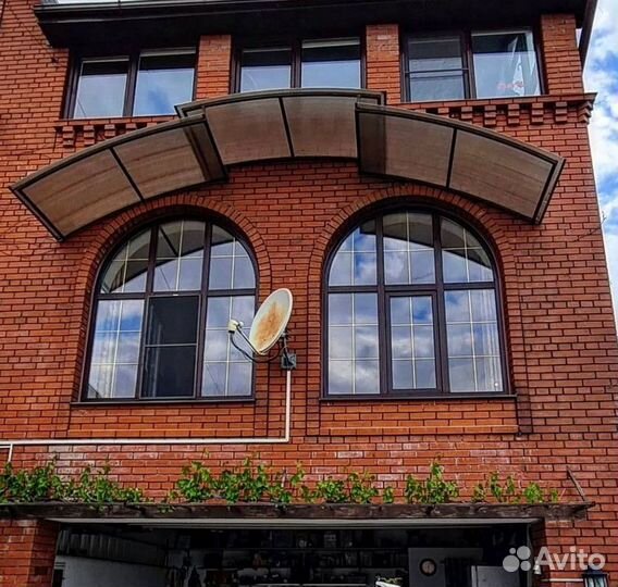 Пластиковые окна пвх со склада