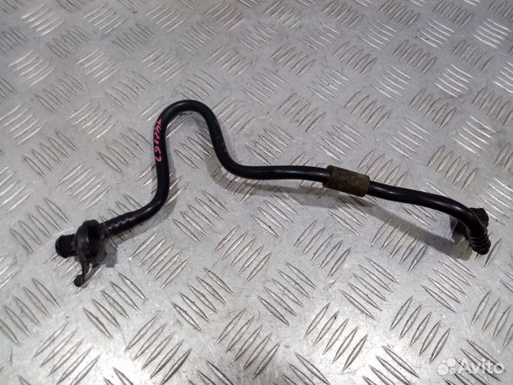 Б/У Трубка вакуумная#001