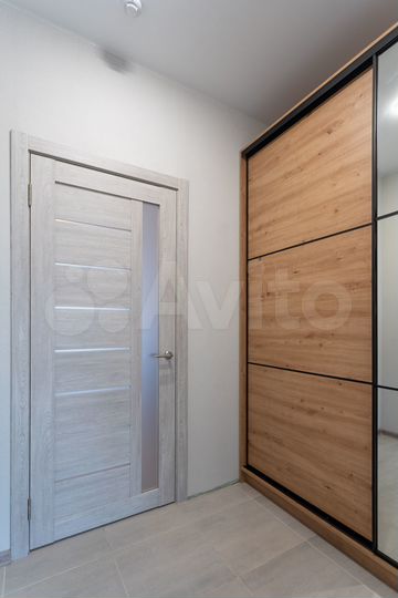 Квартира-студия, 30,5 м², 16/25 эт.