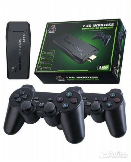 Игровая приставка для тв