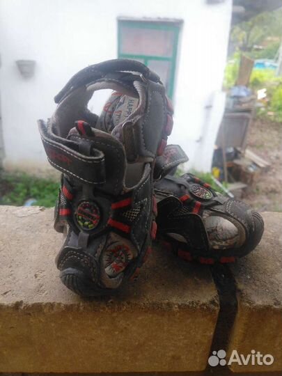 Обувь для мальчика