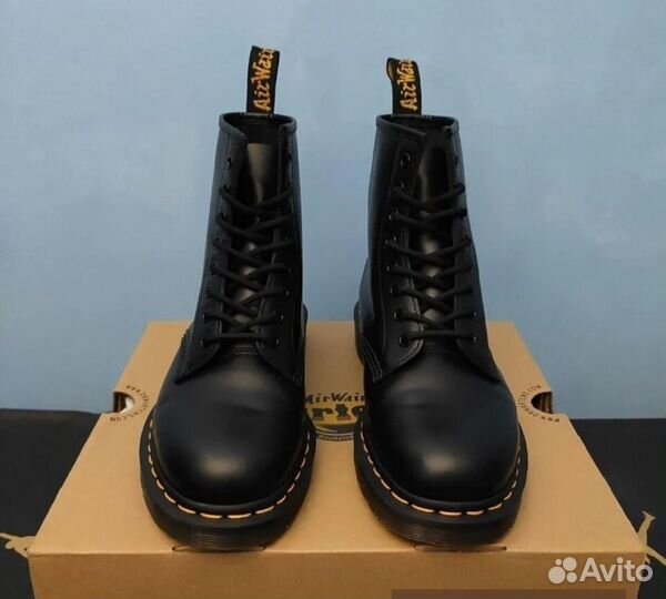 Ботинки dr martens 1460