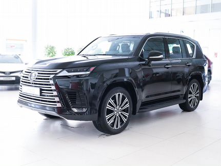 Lexus LX 3.5 AT, 2024