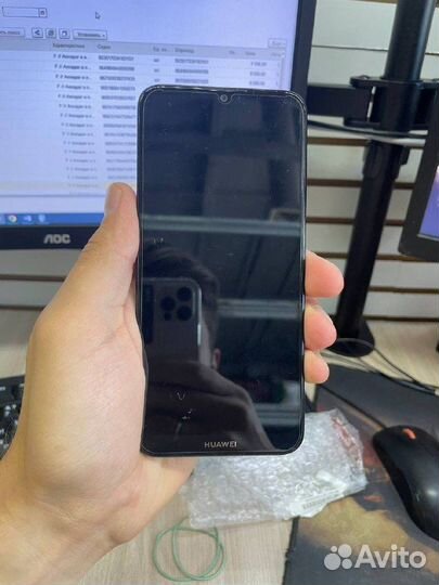 Huawei Y6S на запчасти