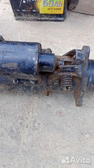 Стартер смд