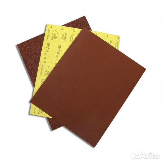 SIA 1913 Siawat наждачная бумага влагостойкая 230х