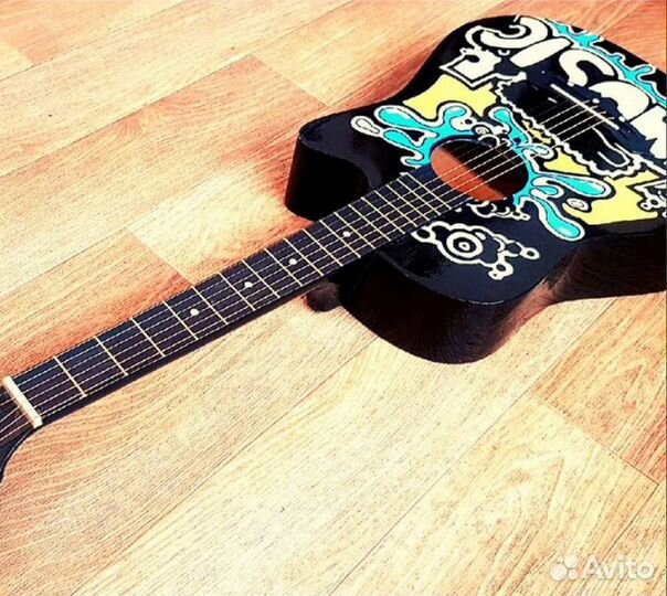 Акустическая гитара Belucci BC3840 1424 (Music)