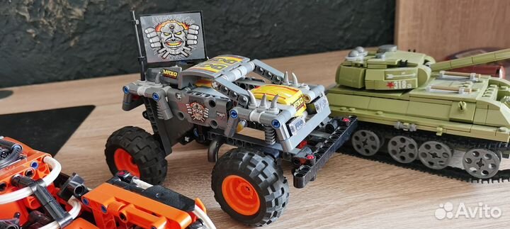 Конструктор lego