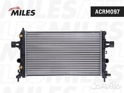 Радиатор toyota RAV 4 II 1.8/2.0 A/T 00