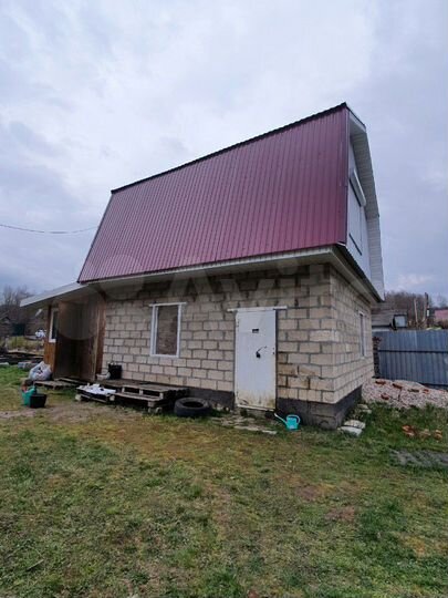 Дача 90 м² на участке 7 сот.