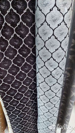 Шторы блекауты новые