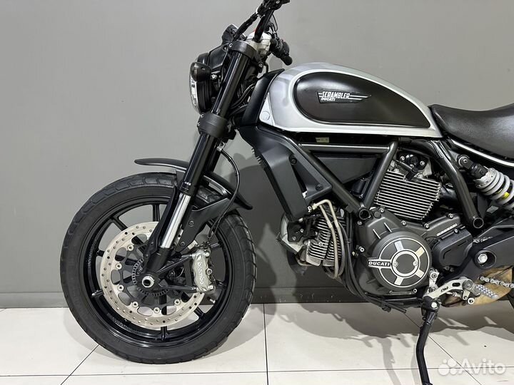 Ducati Scrambler 2015г. 6586 во Владивостоке