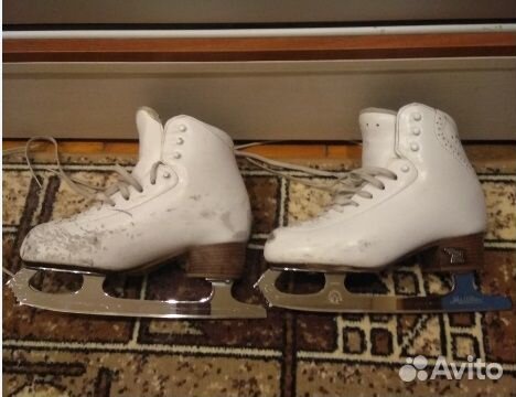 Коньки Risport RF-3 pro 240