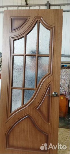 Межкомнатные двери бу с коробкой