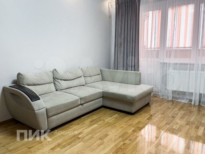 3-к. квартира, 75,4 м², 8/16 эт.