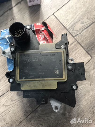 Мозги вариатора блок управления Ауди а4 b8