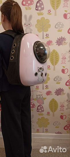 Сумка переноска для кошек / переноска для животных