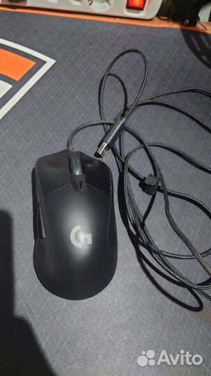 Игровая мышь logitech g403 hero