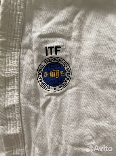 Кимоно детское для тхэквондо