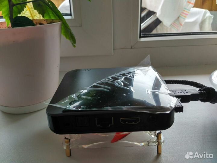 Кулер для TV Box