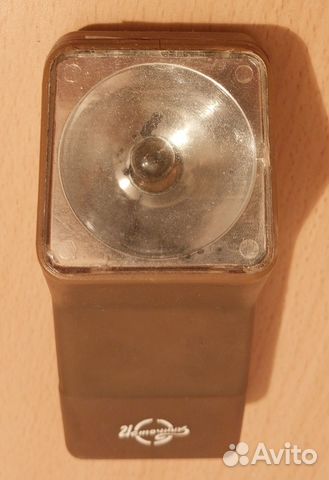 Советский фонарик А\бн-0-005