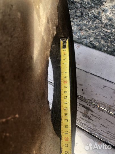 Диск шлифовальный