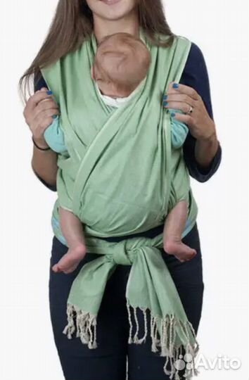 Слинг шарф