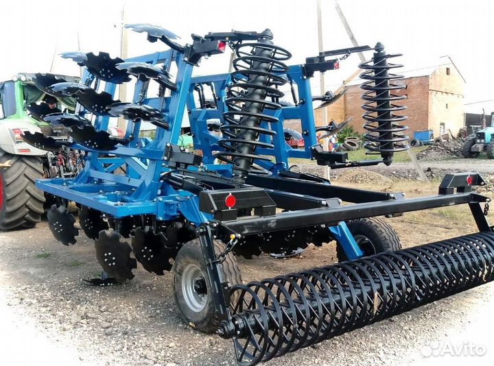 Борона ип Левенец С.Н. бдл, 2023