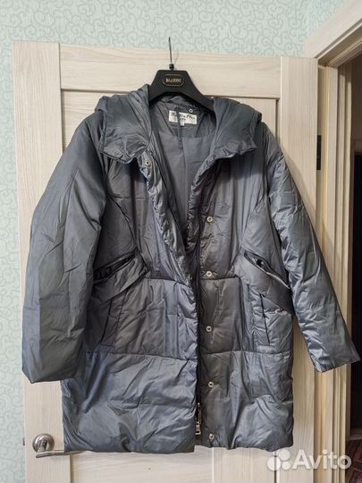 Пуховик женский