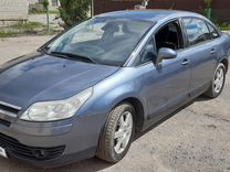 Citroen C4 1.6 MT, 2009, 110 000 км, с пробегом, цена 600 000 руб.