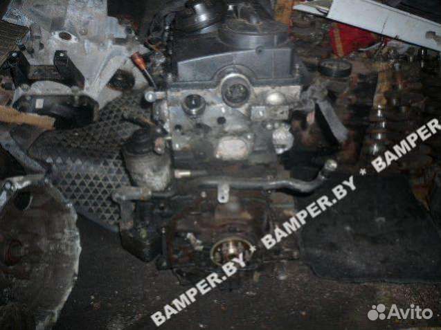 Двигатель Seat Leon 2 (2005 - 2012) 2.0 BKD