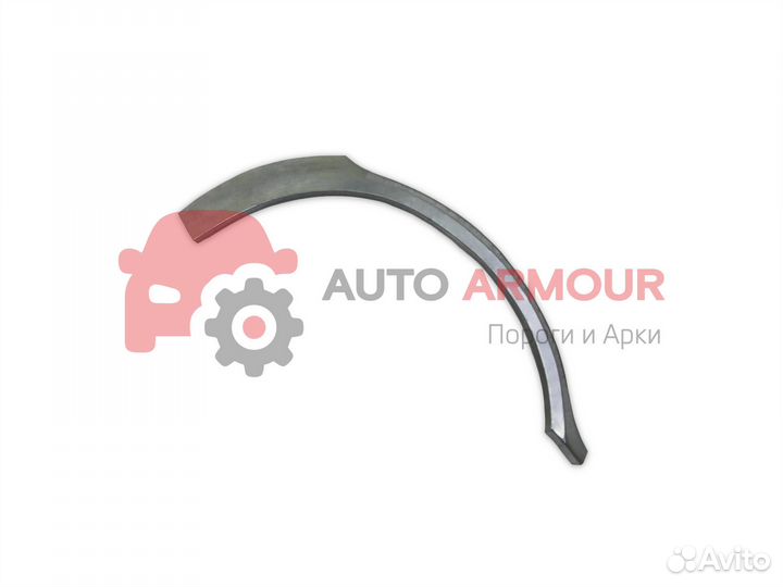 Ремонтные арки Kia Sportage и другие