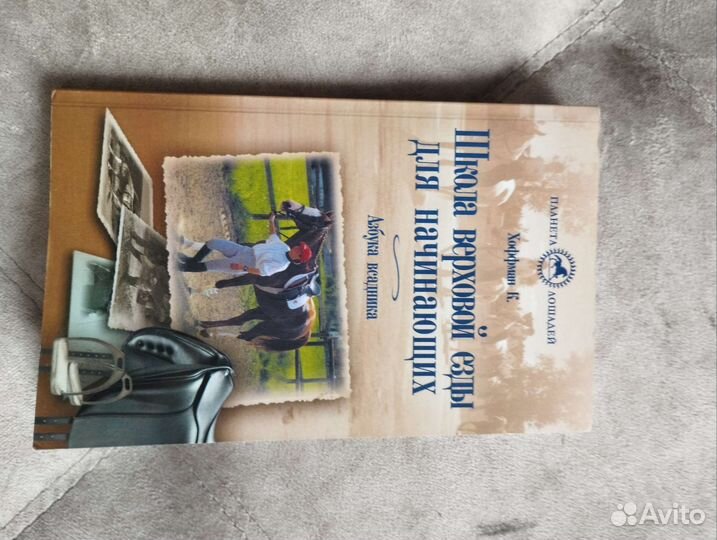 Школа верховой езды для начинающих