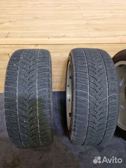 Skoda Antia R16, Липучка Minerva 215/45/16