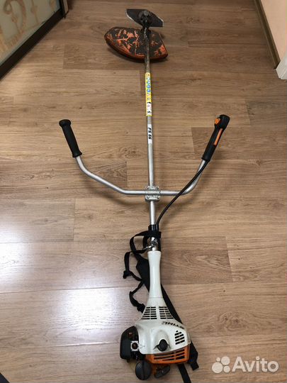 Триммер бензиновый stihl fs 55